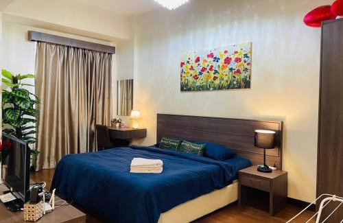 Malacca City Complejo | MySuite Studio Apartment Melaka Waterpark Resort Free Tickets