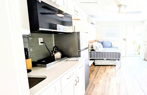 Indian Rocks Beach Apartamento | MySunsetView 6 Unit3 Studio+Pool 3min to Beach