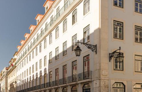 Baixa Hotel | MYTHIC SANA Downtown Suites