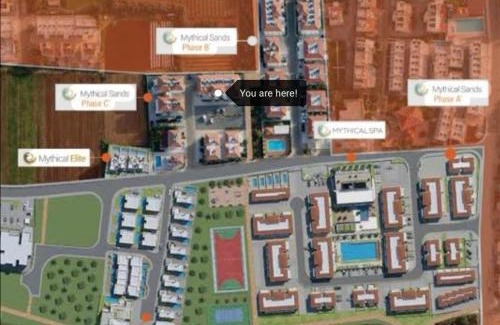 Kapparis Apartamento | Mythical Sands - Andreas