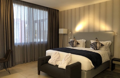Kigali Hotel | Mythos Boutique Hotel