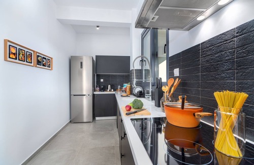 Troulos Apartamento | Mythos Luxury Villa-Skiathos