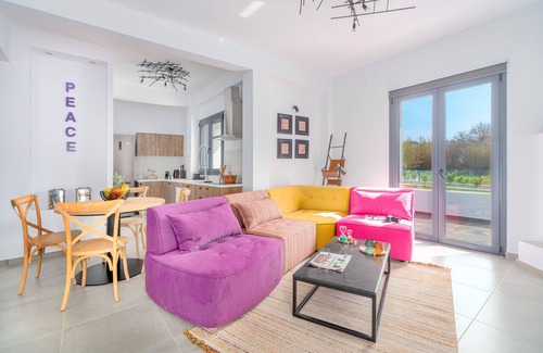 Troulos Apartamento | Mythos Luxury Villa-Skiathos