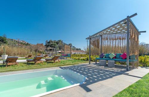 Troulos Apartamento | Mythos Luxury Villa-Skiathos