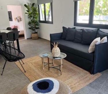 Troulos Apartamento | Mythos Luxury Villa-Skiathos