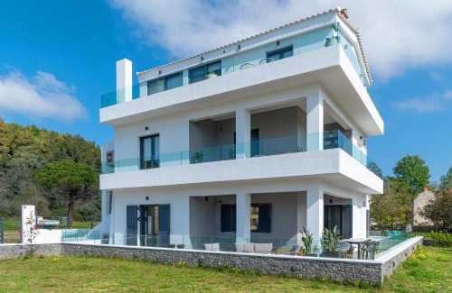 Troulos Apartamento | Mythos Luxury Villa-Skiathos