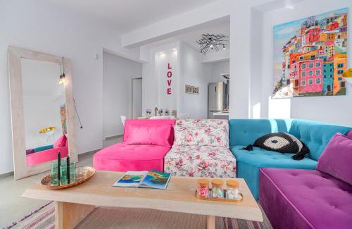 Troulos Apartamento | Mythos Luxury Villa-Skiathos