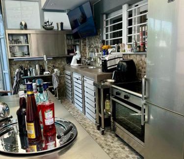 Palaio Tsifliki Casa | Mythos Villa Palio, private pool and outdoorkitchen open 01 08 - 15 09!