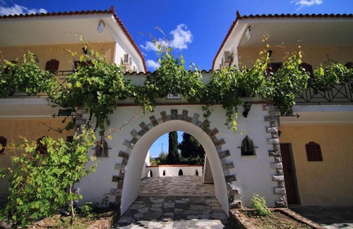 Lesvos Hotel | Mytilana Village Hotel