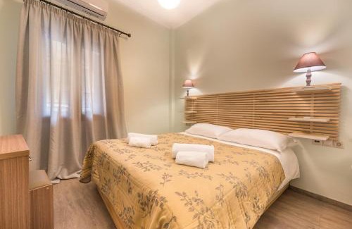 Lesvos Apartamento | Mytilene Central Home 4