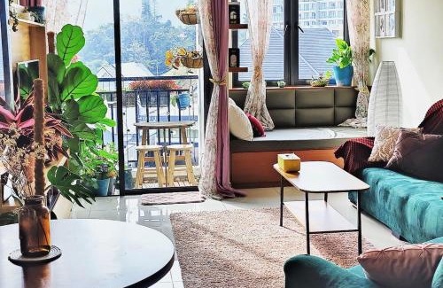 Tanah Rata Apartamento | #MyUrbanGetaway at CameronFair, Cameron Highlands