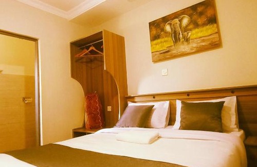 Naivasha Apartamento | Myvasha homes 1br in naivasha cbd