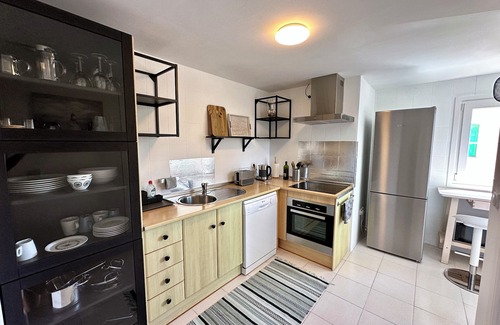 Marina de Casares Apartamento | Myviewapartment - Beach Apartment Andalusian Beachfront Holiday Apartment