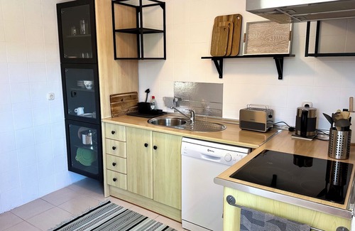 Marina de Casares Apartamento | Myviewapartment - Beach Apartment Andalusian Beachfront Holiday Apartment