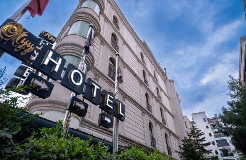 Pendik Hotel | Myy Boutique Hotel