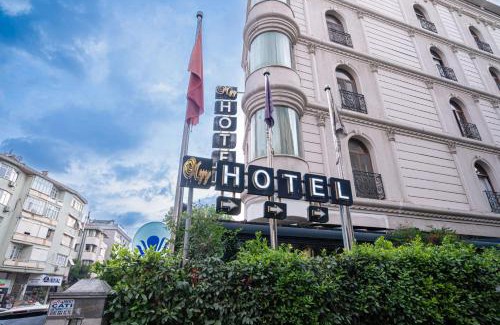 Pendik Hotel | Myy Boutique Hotel