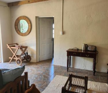 Maanhaarand Casa | Mzila Forest Creek
