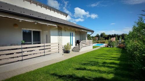 Balatonbereny Apartamento | Nádirigó Apartman Balatonberény