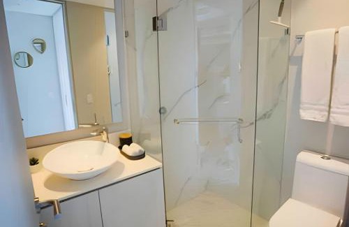 Marina Vallarta Apartamento | Náutico: Hermosa vista al muelle