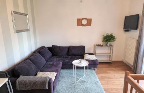 Gronwohld Apartamento | Nähe Hamburg Lübeck Ostsee - BBQ - Garten - Parkplatz