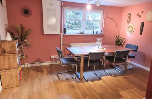 Gronwohld Apartamento | Nähe Hamburg Lübeck Ostsee - BBQ - Garten - Parkplatz