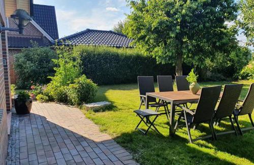 Gronwohld Apartamento | Nähe Hamburg Lübeck Ostsee - BBQ - Garten - Parkplatz