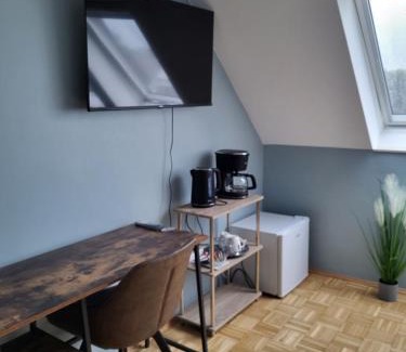 Unterrath Apartamento | Näher Messe und Flughafen 3