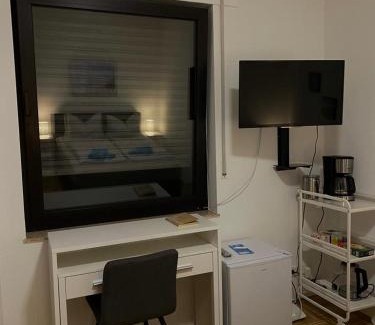 Unterrath Apartamento | Näher Messe und Flughafen