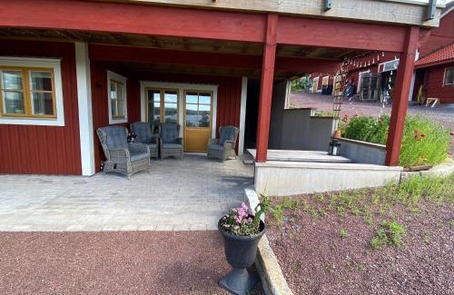 Rattvik Apartamento | Nära centrum med sjöutsikt -Korsgården