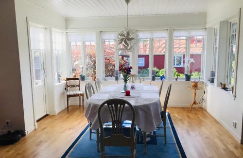 Mollosund Apartamento | Nära Kvarnen-Mollösund