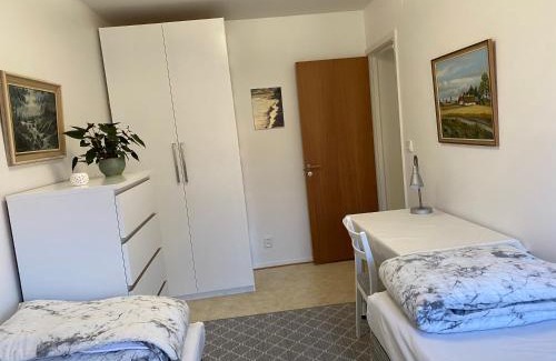 Gamla Staden-Sandskogen Casa | Nära till allt, i delad lägenhet