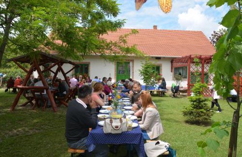 Pusztaszer Casa | Németh Tanya Vendégház