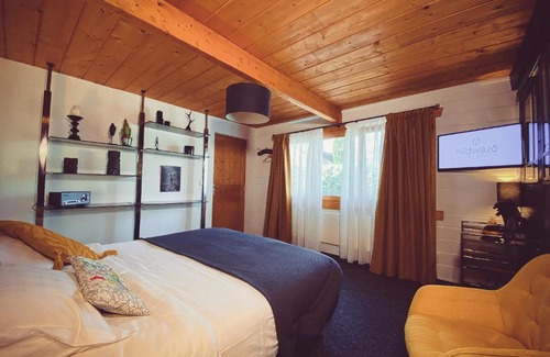 Trooz Cama Y Desayuno | Nîdwazô - Ecolodge & Maison d'hôtes
