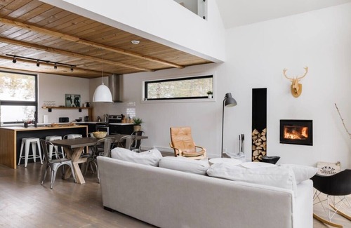 Chertsey Chalet De Esquí | Nomade A unique experience in the heart of nature
