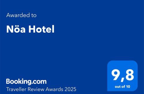 Región costera Hotel | Nöa Hotel