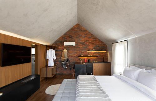 Sao Roque Hotel | NÖR Hotel & SPA