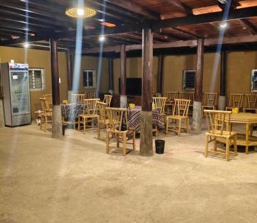 Quang Uyen Chalet De Esquí | Nùng An homestay-Nùng ethnic group