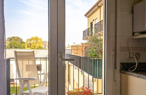 Bescano Casa | CASA NÚRIA con Piscina pública y solarium