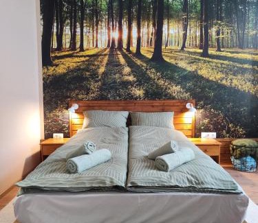 Arad Apartamento | N&A City Apartment