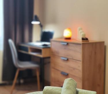 Arad Apartamento | N&A City Apartment