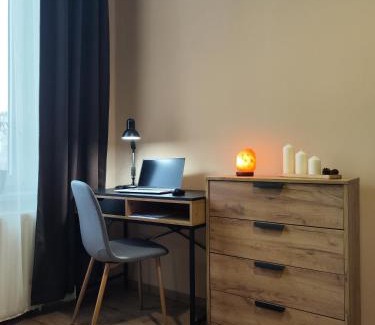 Arad Apartamento | N&A City Apartment