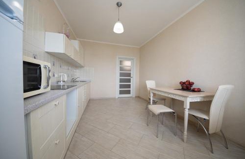 Darnyckyj Apartamento | N.A.N Apartments on Osokorky