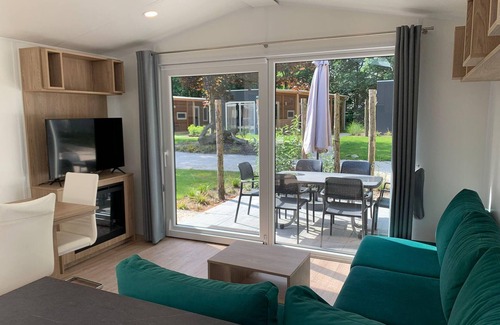 Kaatsheuvel Casa | Detached chalet with 3 bedrooms and 1 bathroom