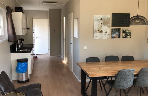 Kaatsheuvel Casa | Chalet with 3 bedrooms and a terrace