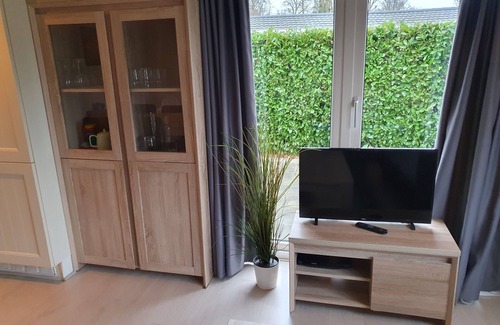 Susteren Casa | Chalet with 2 bedrooms and a terrace