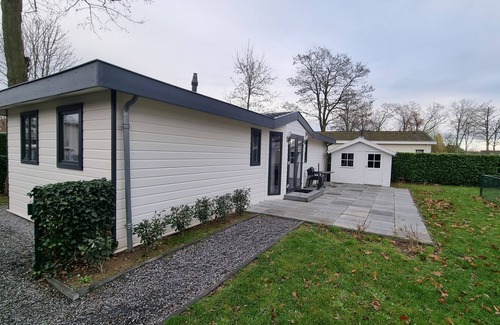 Susteren Casa | Chalet with 2 bedrooms and a terrace