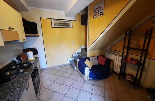 Lucca Apartamento | N. & A. Sweet Home, 5 minutes from the city center of Lucca
