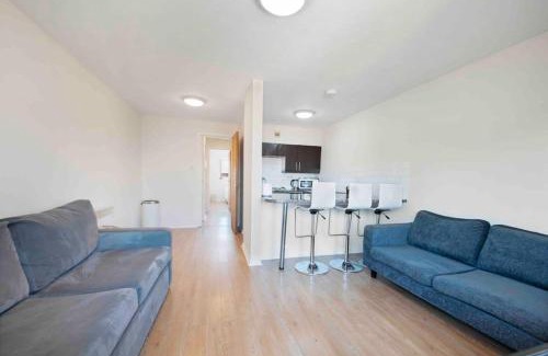 East Acton Apartamento | N.Acton QUIET COSY 1 BED-PRIVATE FREE PARKING