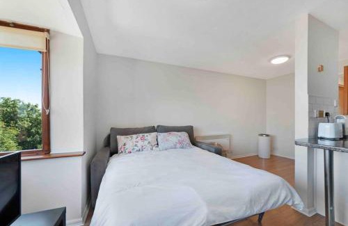East Acton Apartamento | N.Acton QUIET COSY 1 BED-PRIVATE FREE PARKING