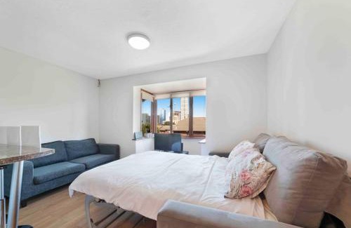 East Acton Apartamento | N.Acton QUIET COSY 1 BED-PRIVATE FREE PARKING